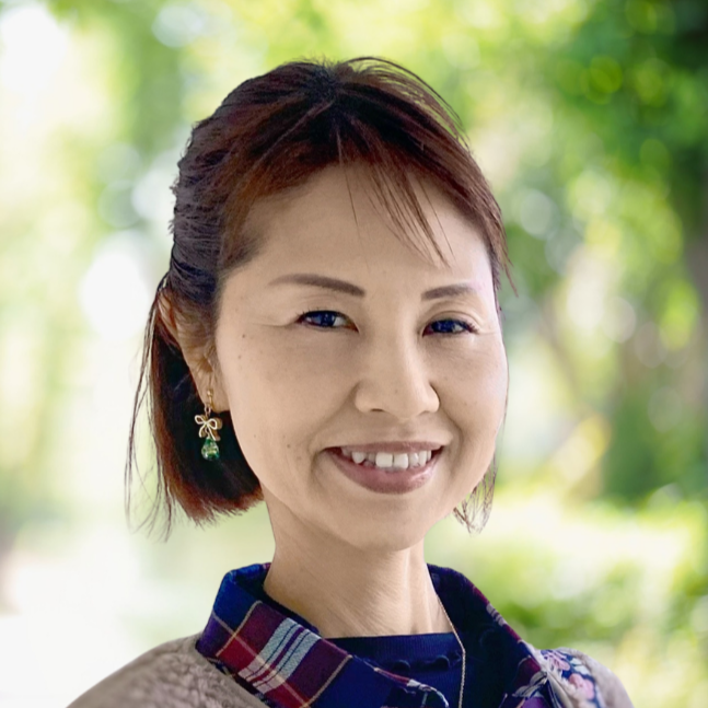 井上順子さん