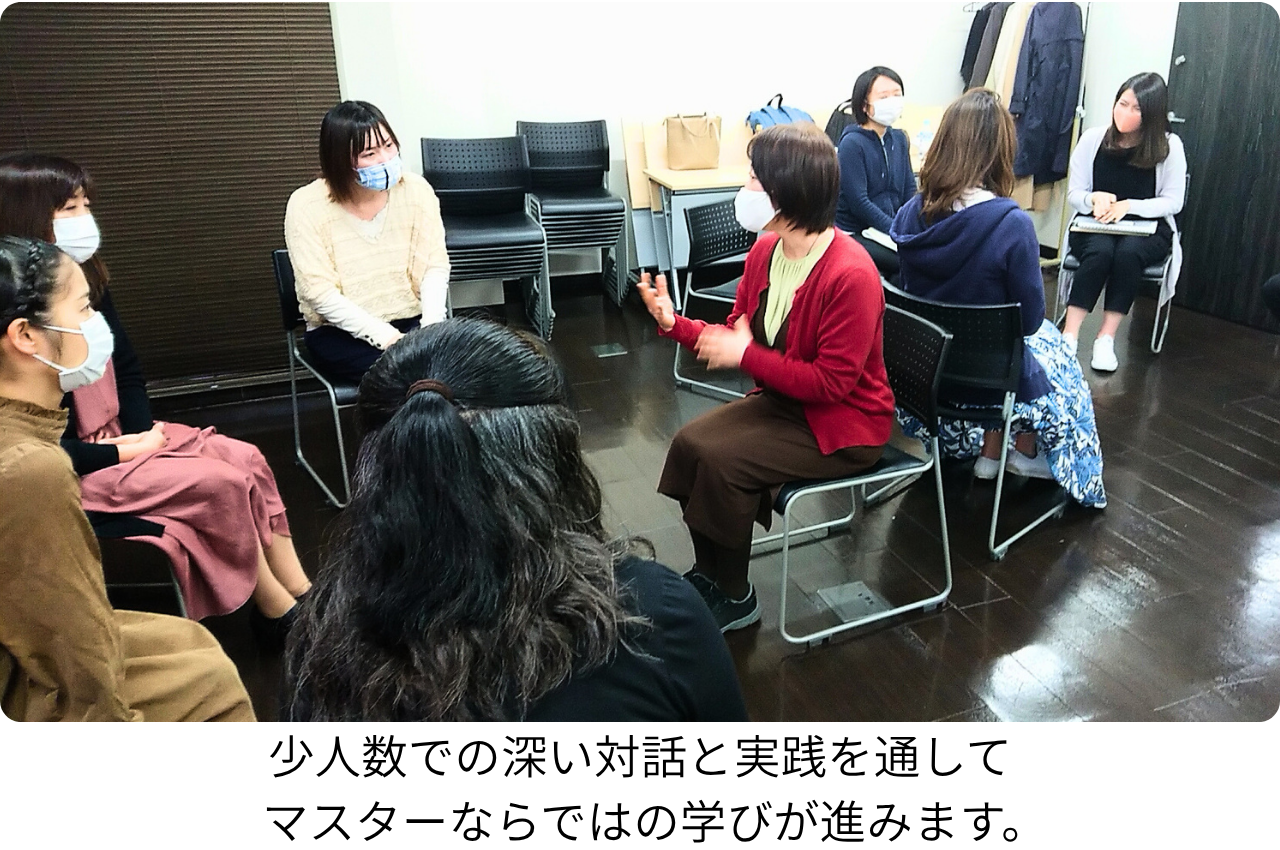 NLP講座の実践風景